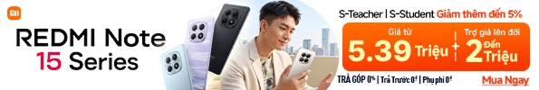 Redmi note 15 series